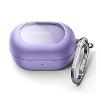 Amazon | SURITCH ケース 対応 Bose New QuietComfort Earbuds